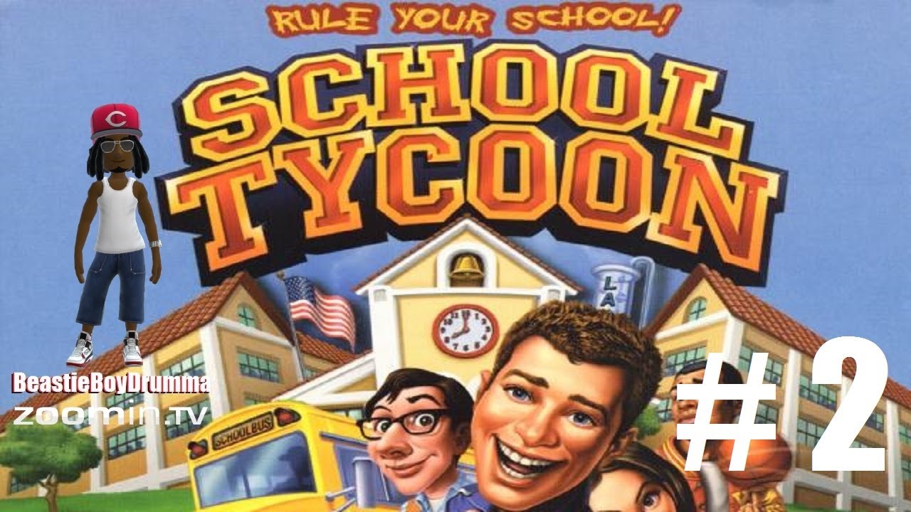 play school tycoon